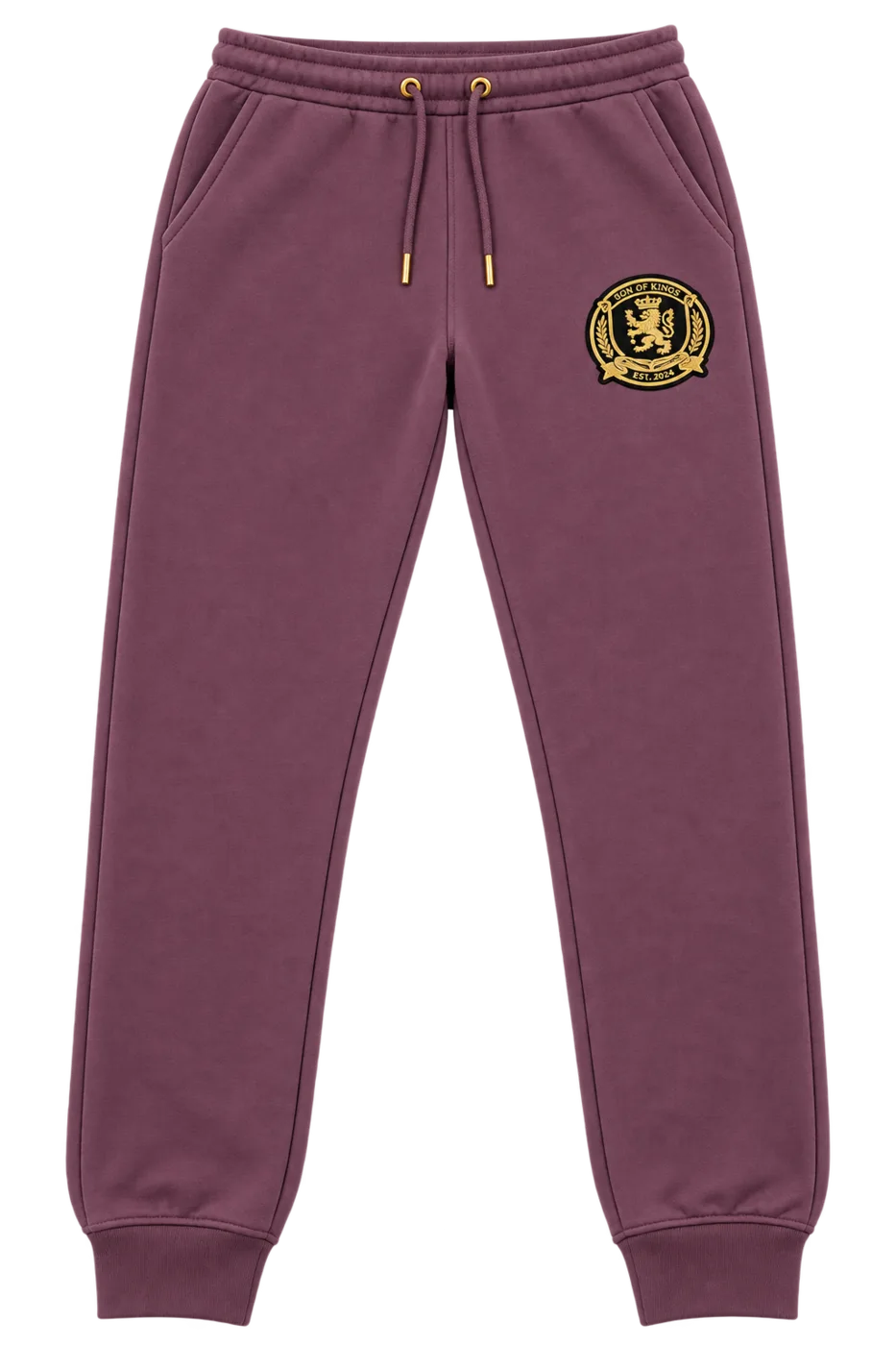 Red Son of Kings trousers