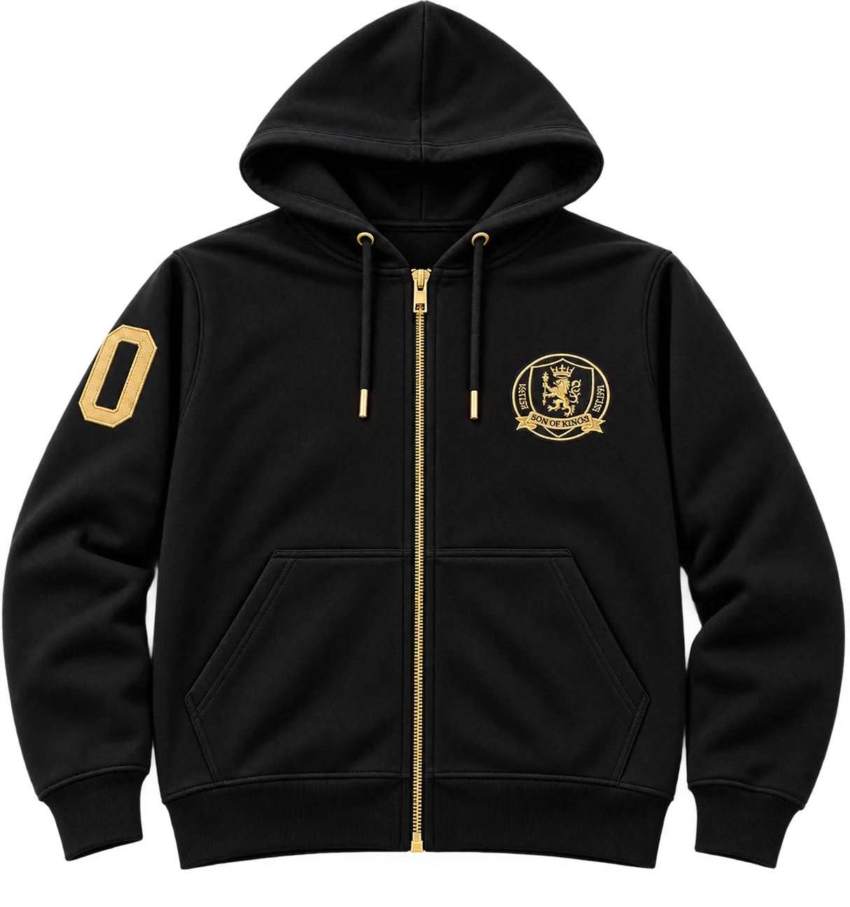 Black Son of Kings hoodie